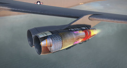 Хэрхэн ажилладаг вэ? - Турбо тийрэлтэт хөдөлгүүр