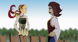 Az okos lány meg a cár