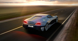 Rimac Concept One