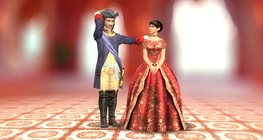 Оросын I Пётр хаан хатантайгаа