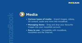 mozaBook - Médiatár