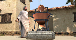 Героны эолипил буюу уурын хөдөлгүүр