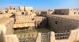 Шинэ чулуун зэвсгийн үеийн суурингууд