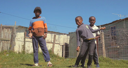 Fejlett észak, fejlődő dél