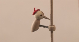 Kopácsoló harkály