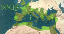 Эртний Ромын мужууд ба суурингууд