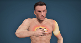 Зүрхний шигдээс