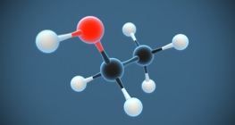 Этанол (этилийн спирт) (C₂H₅OH)