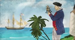 A kronométer - Egy magányos géniusz története