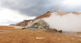 Vulkáni hőforrások