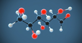 D глюзоз (усан үзмийн сахар) (C₆H₁₂O₆)