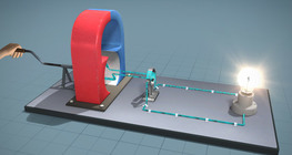 Генератор ба цахилгаан мотор