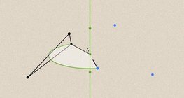 Геометрийн хувиргалт - эргэлт