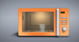 Хэрхэн ажилладаг вэ? - Бичил долгионы зуух