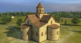 Католик бунхант дуган (Фельдебро, Унгар)