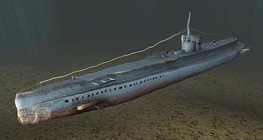 SM U-35 шумбагч онгоц (Герман, 1912)