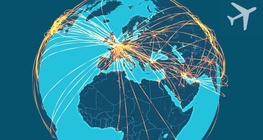 Зам тээврийн сүлжээ