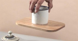 Bögre gyorsfagyasztása