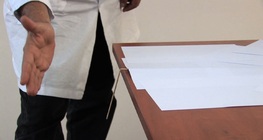 Az okos karatemester