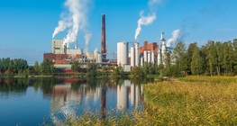 Finska industrijska područja