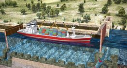 Голын түгжээний ажиллагаа