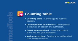 Útmutató a Számolótábla eszközhöz