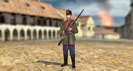 Унгарын тусгаар тогтнолын дайны цэргүүд (1848–49)