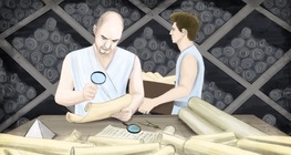 Hellenisztikus korszak: Alexandria