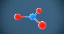 Нитрат ион (NO₃⁻)