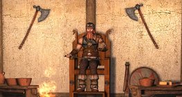 Викингийн удирдагч (X зуун)