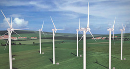 Салхины эрчим хүчний станц