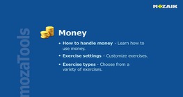 Útmutató a Pénz eszközhöz