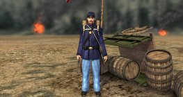 Америкийн иргэний дайны цэргүүд