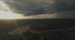 Az Amazonas vízrendszere