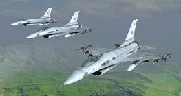 F-16 "Тулаанч шонхор" (АНУ, 1978)