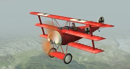 "I Фоккер Драйдеккер" (1917)