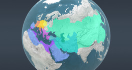 Дундад зууны домогт эзэнт гүрнүүд