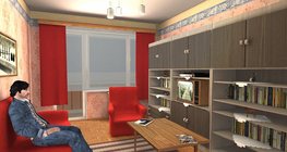 Унгар улсын 1980-аад оны ердийн угсармал орон сууц