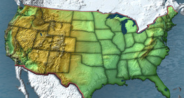 АНУ-ын муж, хот