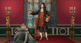 XIV Людовик (Нарны хаан)