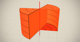 Эргэлтийн хатуу бодисууд