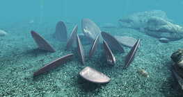 Цэнгэг усны сувдны хясаа