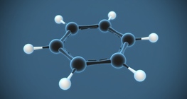 Бензол (C₆H₆)