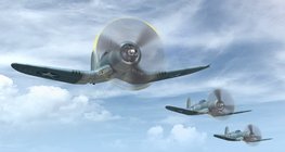 Vought F4U Корсар (АНУ, 1944)