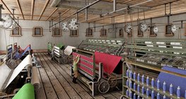 Нэхмэлийн үйлдвэр (XIX зуун)