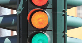 Közlekedési lámpa