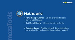 Útmutató a Műveleti rács eszközhöz