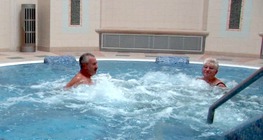 Budapest, mint fürdőváros