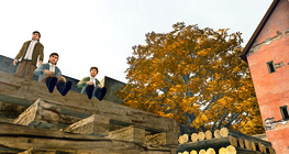 Паулын гудамжны хөвгүүд