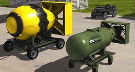 Атомын бөмбөг (1945)